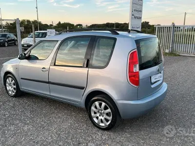 Brugt Skoda Roomster