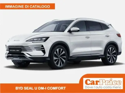 Nuova BYD Seal U Comfort 98 CV (72 kW) 2026 Vari colori SUV
