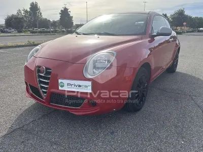 Occasion Alfa Romeo MiTo Progression 77 ch (56 kW) 2016 Rouge Citadine