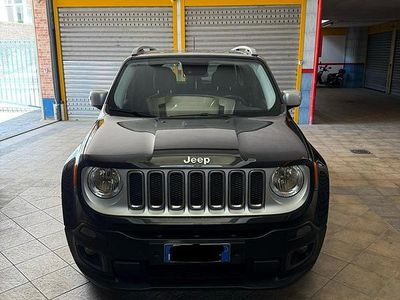 Usata Jeep Renegade Limited 120 CV (88 kW) 2018 SUV