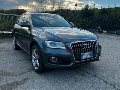 usata Audi Q5 s Line