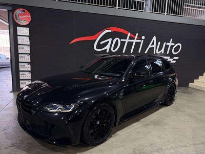 Usata BMW M3 Competition Edition 510 CV (375 kW) 2024 Nero Station wagon