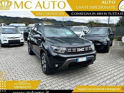 Usata Dacia Duster Extreme 2023 Nero SUV