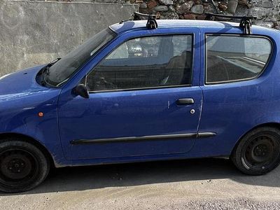 Usata Fiat 600 1998 Blu Utilitaria