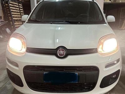 Usata Fiat Panda Lounge 69 CV (50 kW) 2020 Bianco Utilitaria