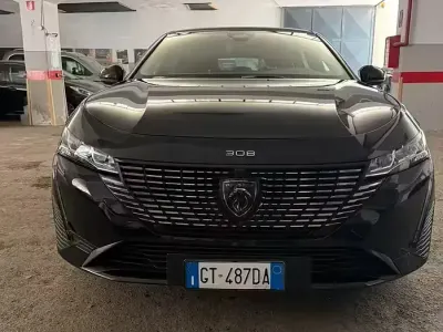 Usata Peugeot 308 Allure 131 CV (96 kW) 2024 Nero Station wagon