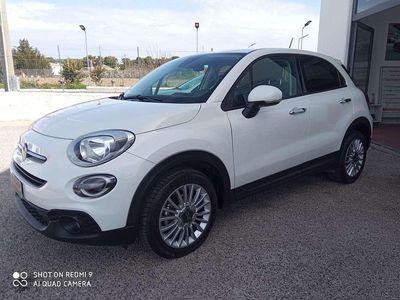 Usata Fiat 500 Connect 129 CV (94 kW) 2021 Bianco