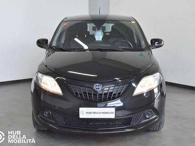 Usata Lancia Ypsilon Silver 69 CV (50 kW) 2023 Nero Utilitaria