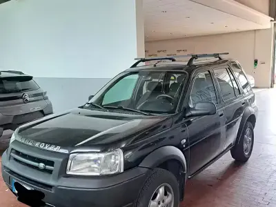 Usata Land Rover Freelander