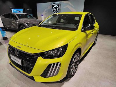 Nuova Peugeot 208 Style 101 CV (74 kW) 2026 Giallo agueda Utilitaria