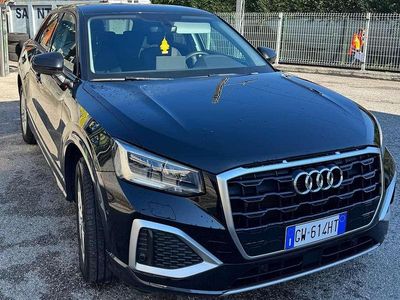 Usata Audi Q2 Admired 150 CV (110 kW) 2023 Nero SUV