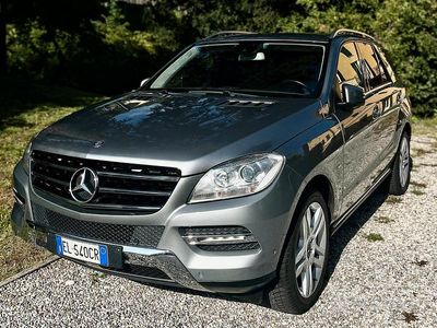 Mercedes ML250