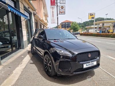 Usata Jaguar E-Pace R-Dynamic 150 CV (110 kW) 2019 Nero SUV