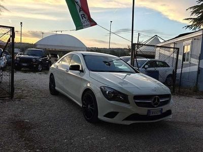 Mercedes CLA200