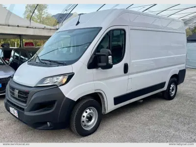 Usata Fiat Ducato 140 CV (102 kW) 2022 Bianco Furgone