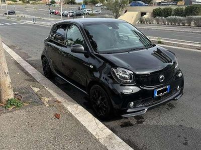Usata Smart ForFour 71 CV (52 kW) 2019 Utilitaria