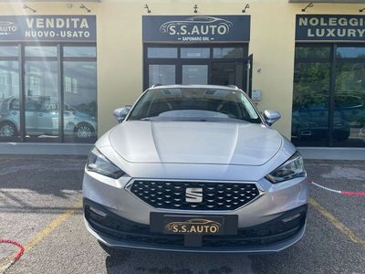 usata Seat Leon Leon 1.5 eTSI 150 CVSportstourer 1.5 etsi Xcellence 150cv dsg