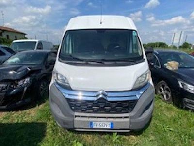Usata Citroën Jumper 131 CV (96 kW) 2018 Bianco Monovolume