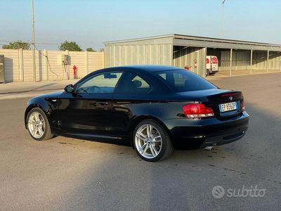 usata BMW 120 Coupé 120 d Msport dpf