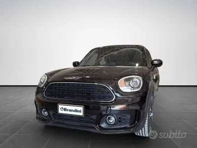 Usata Mini Cooper D Countryman