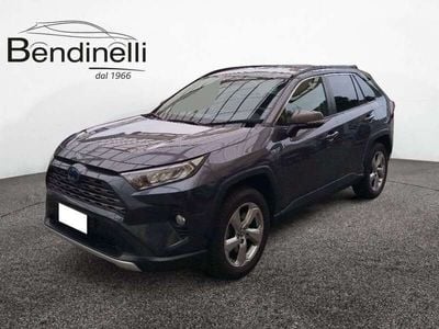 Toyota RAV4 Hybrid