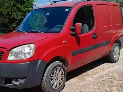 Usata Fiat Doblò