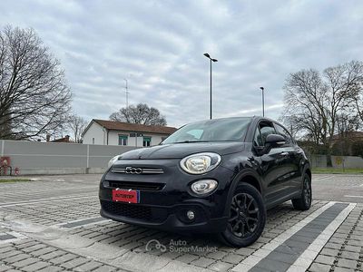 Usata Fiat 500X 120 CV (88 kW) 2022 Nero SUV