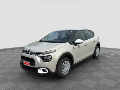 Usata Citroën C3 83 CV (61 kW) 2023 Soft sand Utilitaria