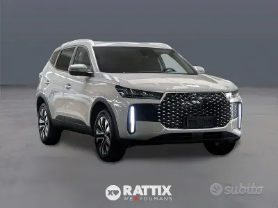 Nuova DR DR 5.0 88 CV (64 kW) 2026 Grigio SUV