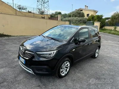 Usata Opel Crossland X