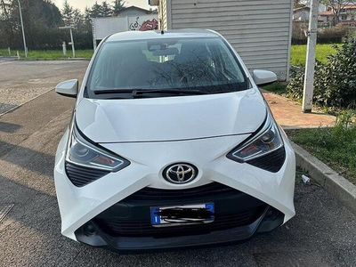 usata Toyota Aygo Connect 2019