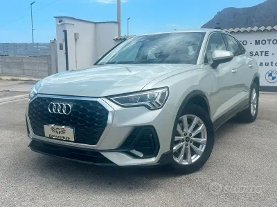 Usata Audi Q3 Business 150 CV (110 kW) 2022 Grigio SUV