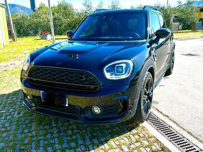 usata Mini John Cooper Works Countryman One D 1.5