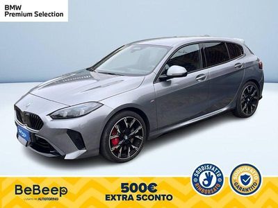 Usata BMW 118 M Sport 150 CV (110 kW) 2025 Grigio Utilitaria