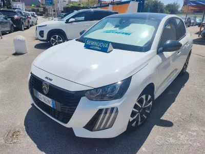 Usata Peugeot 208