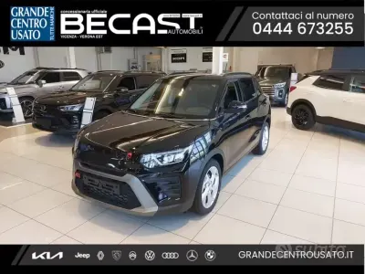 Usata KGM Tivoli
