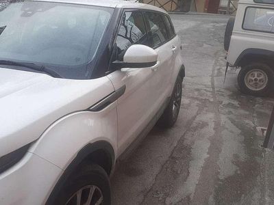 Usata Land Rover Range Rover evoque Pure 150 CV (110 kW) 2015 SUV
