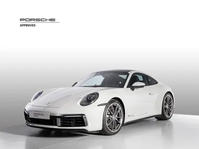 Usata Porsche 911 Carrera 4 2021 Coupé