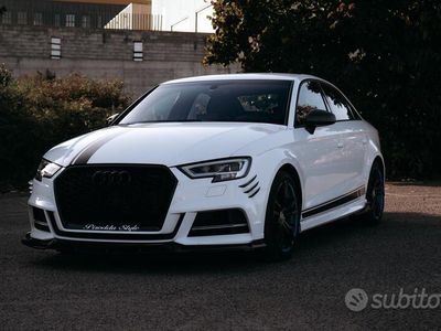 usata Audi S3 A3 Sedan 2.0 TFSI S tronic