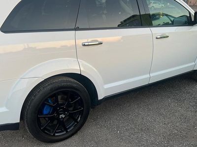 Usata Fiat Freemont 170 CV (125 kW) 2011 Bianco SUV