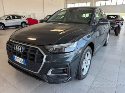 Usata Audi Q5 Business 265 CV (194 kW) 2021 Grigio SUV