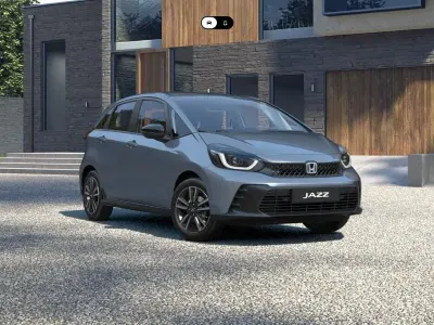 Usata Honda Jazz