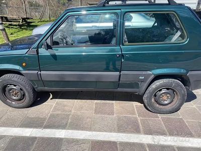 Usata Fiat Panda 4x4 54 CV (39 kW) 1998 Utilitaria