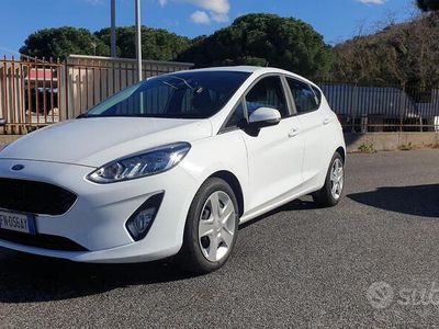 usata Ford Fiesta 1.5 TDCi 5 porte Plus