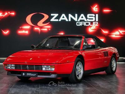 Usata Ferrari Mondial 300 CV (220 kW) 1994 Rosso corsa Cabrio