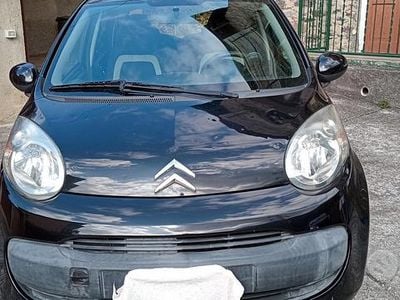 Usata Citroën C1 68 CV (50 kW) 2006 Nero Utilitaria
