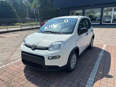 Nuova Fiat Panda Pop 65 CV (47 kW) 2026 Bianco Utilitaria