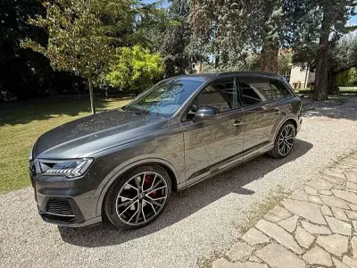 Usata Audi SQ7