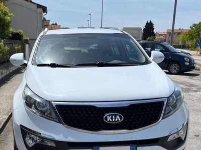 usata Kia Sportage GPL