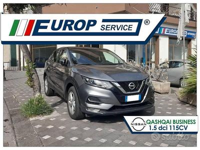 Usata Nissan Qashqai 116 CV (85 kW) 2020 Grigio(met.) SUV